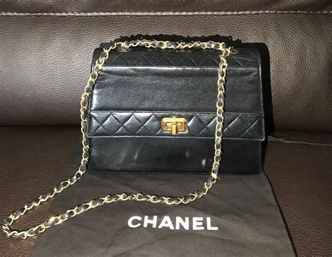 chanel kelly vintage|vintage chanel bag 24k gold.